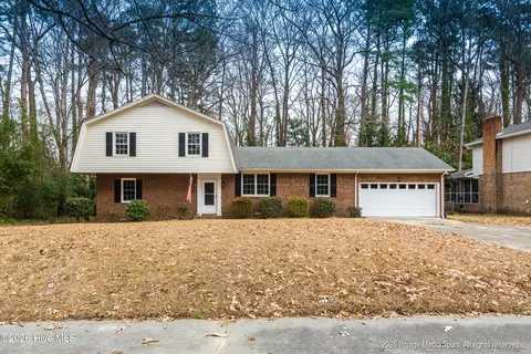 Greenville, NC Single Family Homes For Sale - Movoto