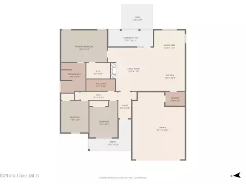 127 Palo Alto Park Dr, Maysville, NC 28555