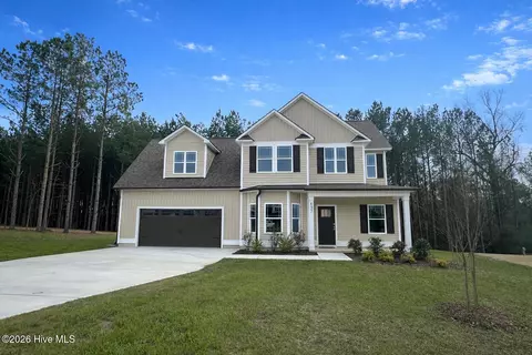 437 Earnest Way, Kenly, NC 27542