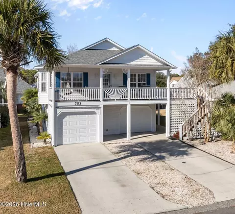 753 Sailor Ct, Kure Beach, NC 28449