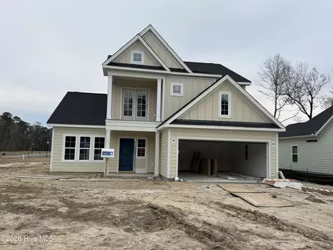 591 Heart Pine Ave, Wilmington, NC 28411