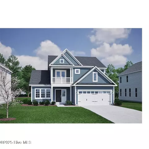 591 Heart Pine Ave, Wilmington, NC 28411