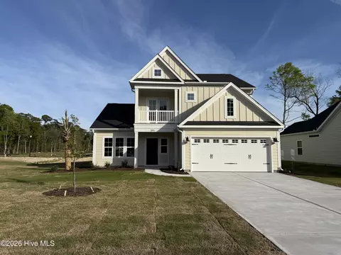 591 Heart Pine Ave, Wilmington, NC 28411