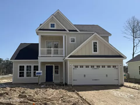 591 Heart Pine Ave, Wilmington, NC 28411