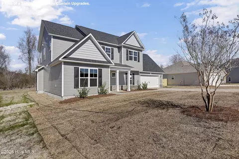 306 Sailview Creek Ct #LOT 91, Holly Ridge, NC 28445