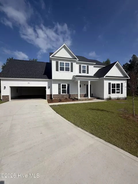 306 Sailview Creek Ct #LOT 91, Holly Ridge, NC 28445