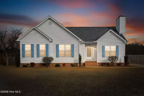 6574 Leigh Rd, Rocky Mount, NC 27803