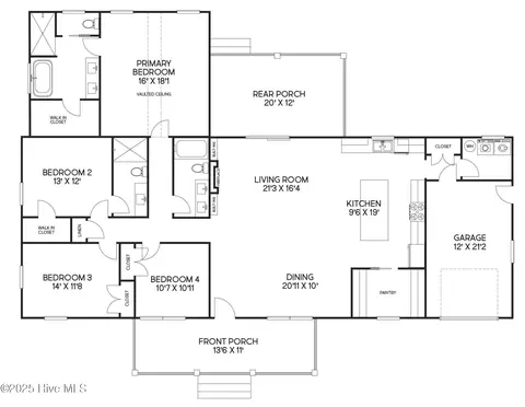 117 Tanbridge Rd, Wilmington, NC 28405