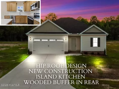 109 Sagewood Dr, Dudley, NC 28333