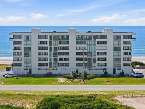 4110 Island Dr UNIT 505, North Topsail Beach, NC 28460