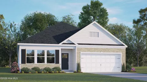 1017 Minnette Cir, New Bern, NC 28562