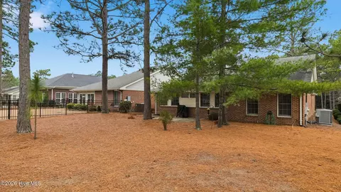 Exterior - 560 Pinehurst Trace Dr, Pinehurst, NC 28374 photo 9 of 10