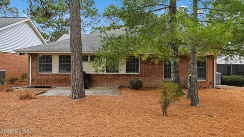 Exterior - 560 Pinehurst Trace Dr, Pinehurst, NC 28374 photo 8 of 10