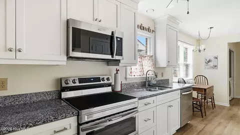 Kitchen - 560 Pinehurst Trace Dr, Pinehurst, NC 28374 photo 2 of 2