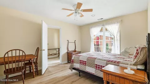 Bedroom - 560 Pinehurst Trace Dr, Pinehurst, NC 28374 photo 5 of 6