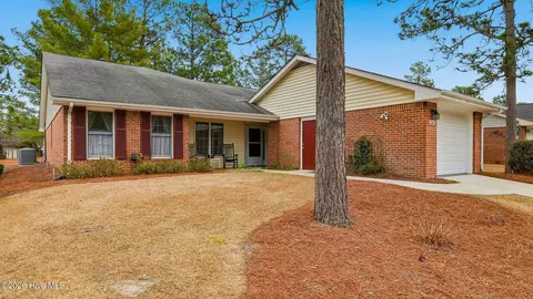 Exterior - 560 Pinehurst Trace Dr, Pinehurst, NC 28374 photo 1 of 10