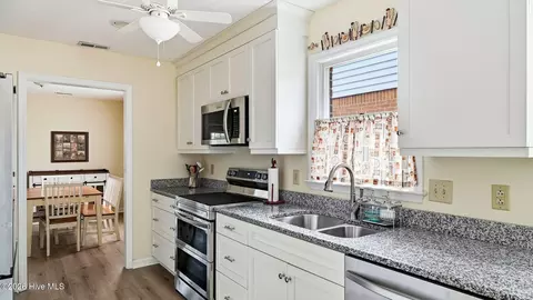 Kitchen - 560 Pinehurst Trace Dr, Pinehurst, NC 28374 photo 1 of 2