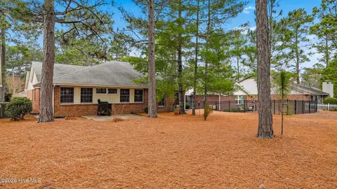 Exterior - 560 Pinehurst Trace Dr, Pinehurst, NC 28374 photo 7 of 10