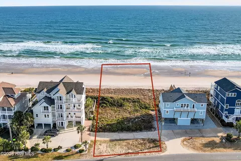 538 New River Inlet Rd, North Topsail Beach, NC 28460