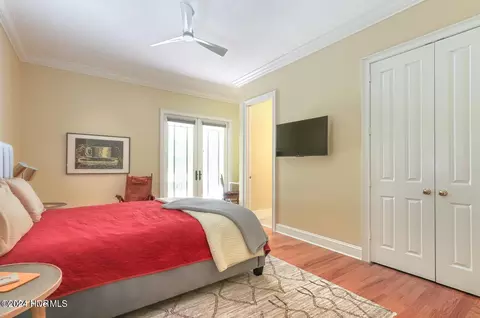 Bedroom - 215 Inverrary Rd, Pinehurst, NC 28374 photo 1 of 8