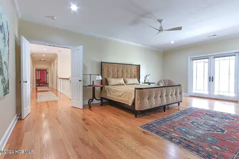 Bedroom - 215 Inverrary Rd, Pinehurst, NC 28374 photo 2 of 8