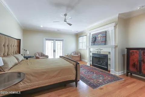 Bedroom - 215 Inverrary Rd, Pinehurst, NC 28374 photo 4 of 8