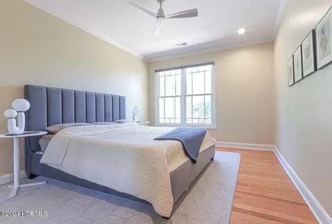 Bedroom - 215 Inverrary Rd, Pinehurst, NC 28374 photo 7 of 8