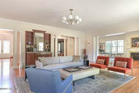 Living - 215 Inverrary Rd, Pinehurst, NC 28374 photo 3 of 3