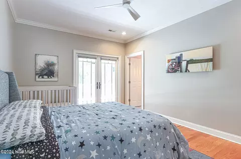 Bedroom - 215 Inverrary Rd, Pinehurst, NC 28374 photo 5 of 8