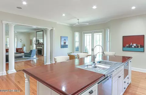 Kitchen - 215 Inverrary Rd, Pinehurst, NC 28374 photo 5 of 5