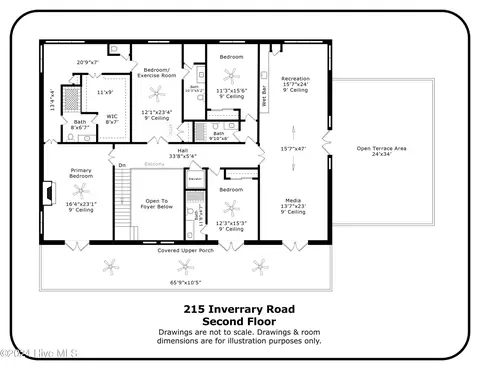 Floorplan - 215 Inverrary Rd, Pinehurst, NC 28374 photo 2 of 2