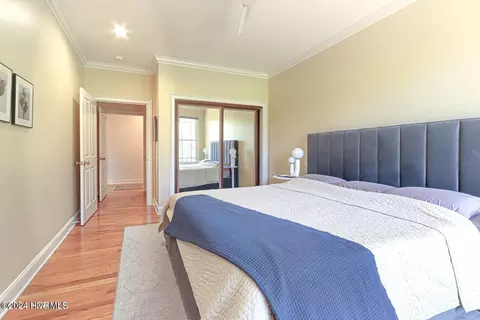 Bedroom - 215 Inverrary Rd, Pinehurst, NC 28374 photo 8 of 8