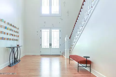 Entry Way - 215 Inverrary Rd, Pinehurst, NC 28374 photo 1 of 4
