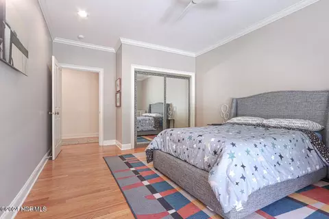 Bedroom - 215 Inverrary Rd, Pinehurst, NC 28374 photo 6 of 8