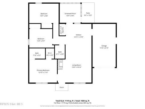 2920 Norbrick St, Midway Park, NC 28544