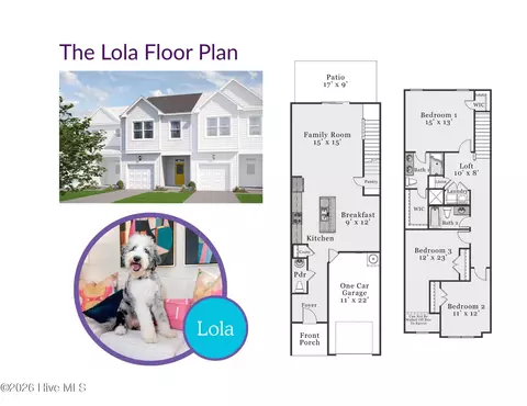 7122 Fisk Dr NE # 93, Leland, NC 28451