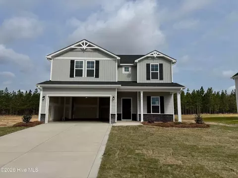 144 Seaford Ln, Aberdeen, NC 28315