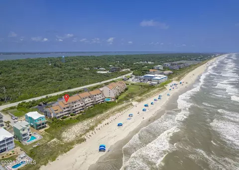 331 Salter Path Rd #104 BEACHWALK, Pine Knoll Shores, NC 28512