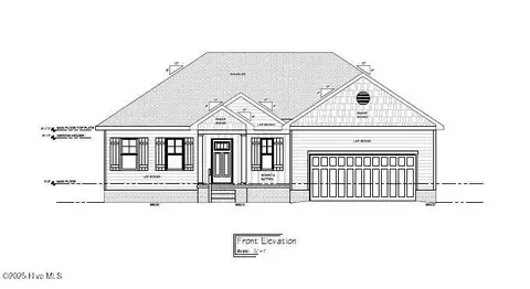 255 Cougar Dr, Southport, NC 28461