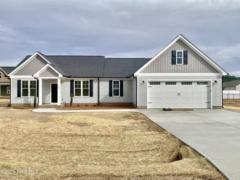 203 Rae Dr, Pikeville, NC 27863