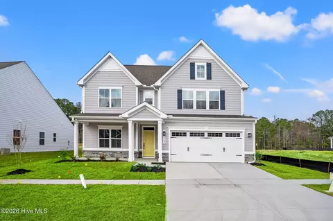 4125 Farmfield Dr, Navassa, NC 28451