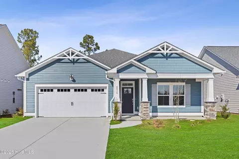 4016 Smoked Maple Dr #60, Leland, NC 28451