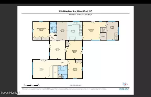 119 Bluebird Ln, West End, NC 27376 photo 3