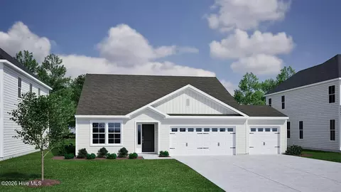 270 Mayflower Dr NW #LOT 2, Calabash, NC 28467