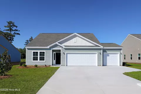 270 Mayflower Dr NW #LOT 2, Calabash, NC 28467