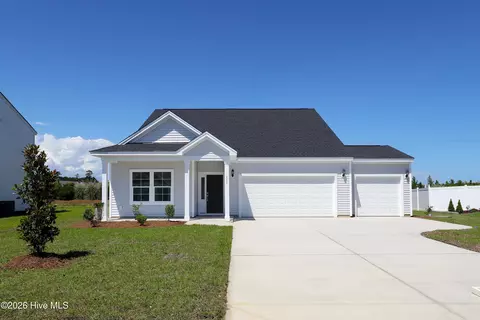 242 Mayflower Dr NW #LOT 9, Calabash, NC 28467