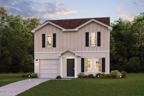 338 Bragg Rd SW, Supply, NC 28462