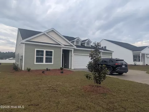 782 Night Lotus Dr #LOT 44, Calabash, NC 28467