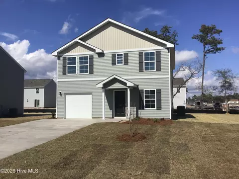 334 Bragg Rd SW, Supply, NC 28462