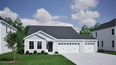 781 Night Lotus Dr #LOT 74, Calabash, NC 28467
